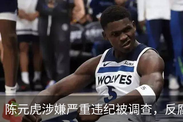 陈元虎涉嫌严重违纪被调查，反腐斗争持续深入